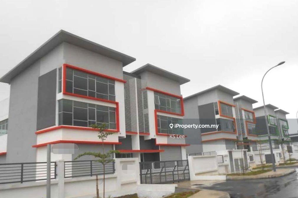 Semi-D Factory for Sale in Taman Taming Jaya, Balakong by KS Lee - iProperty.com.my