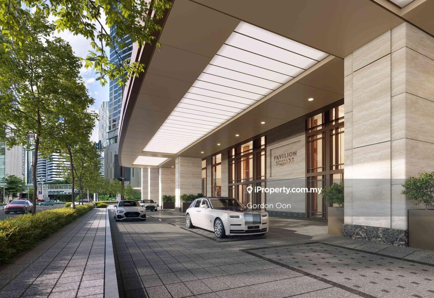 Service Residence for Sale in Pavilion Square by Gordon Oon - iProperty.com.my