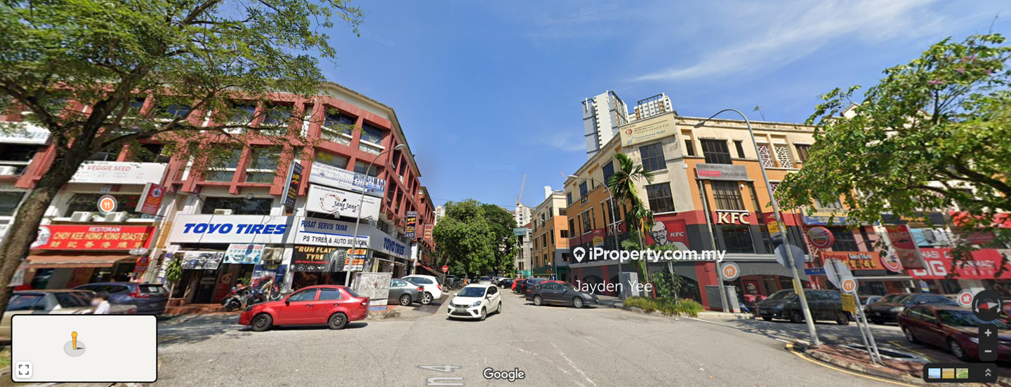Kedai untuk Disewa di Taman Danau Desa, Taman Desa oleh Jayden Yee - iProperty.com.my