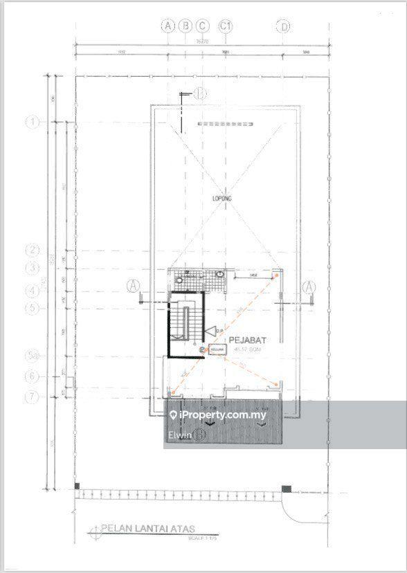 Kluster Kilang untuk Dijual di Bandar Baru Kangar Jaya, Kangar oleh Elwin - iProperty.com.my