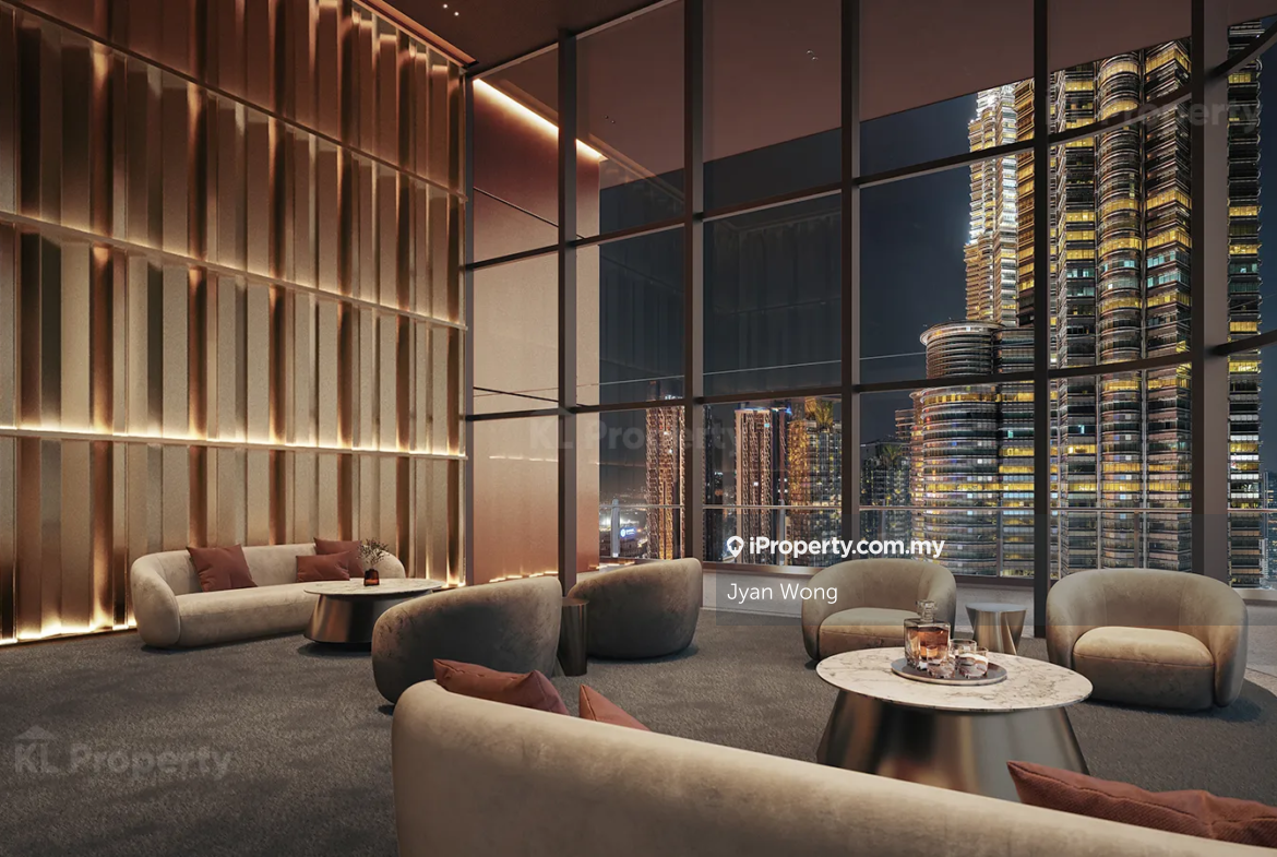 Service Residence for Sale in CloutHaus Residences by Jyan Wong - iProperty.com.my