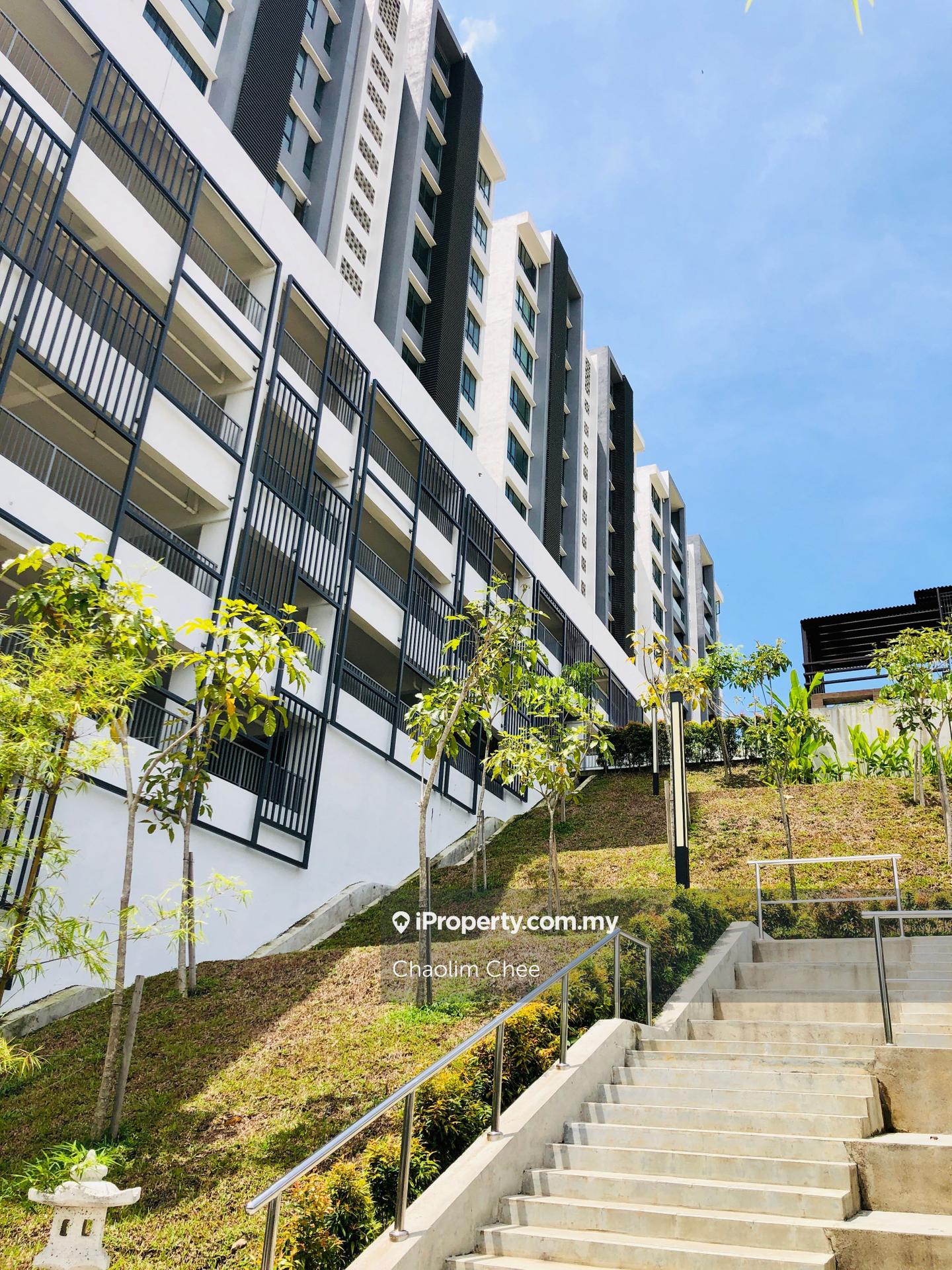 Condominium for Rent in Residensi Harmoni 2 by Chaolim Chee - iProperty.com.my