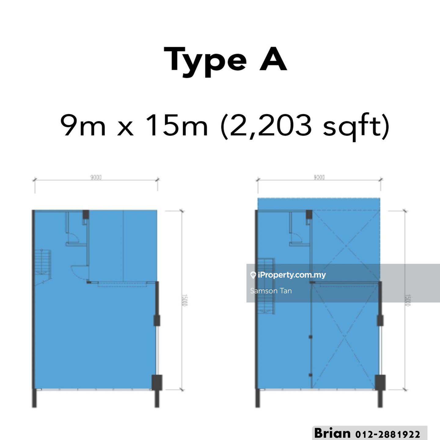 Warehouse for Rent in Taman Sains Selangor, Kota Damansara by Samson Tan - iProperty.com.my