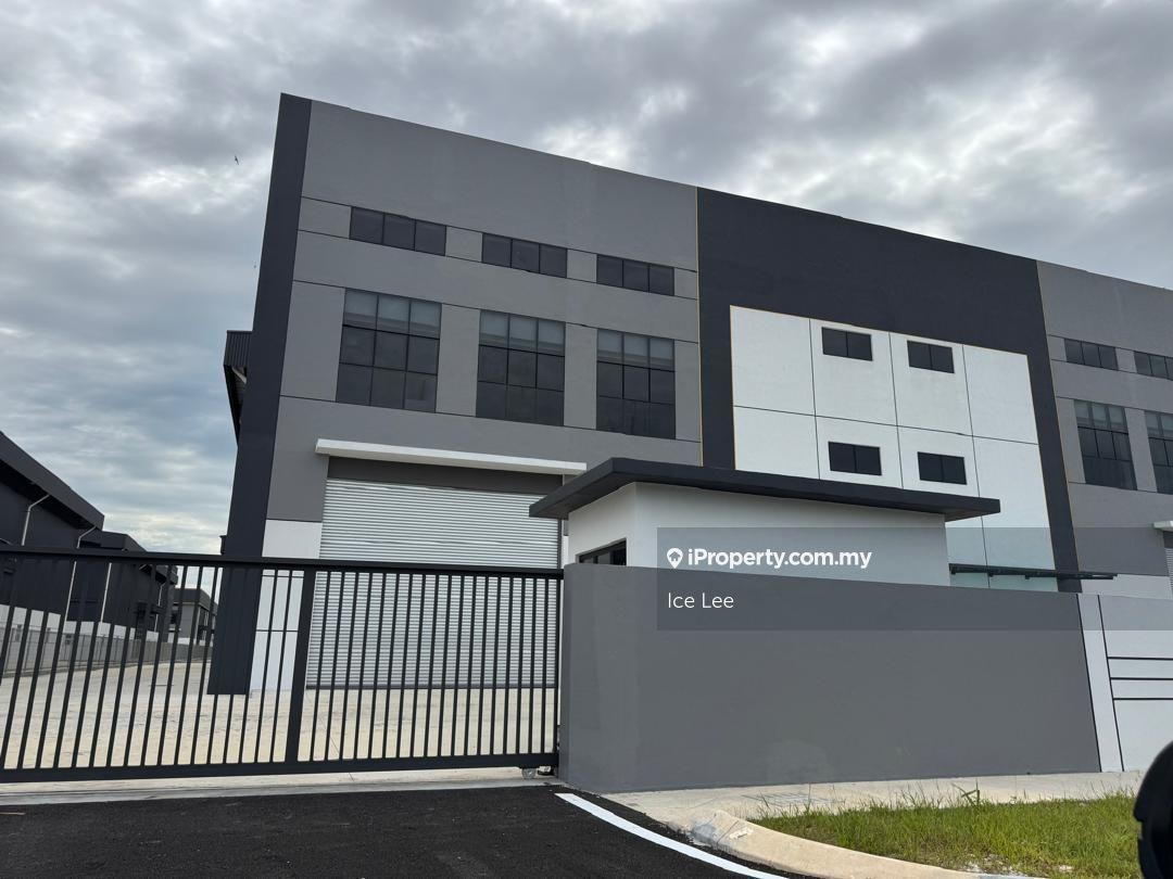 Factory for Rent in Kampung Sri Cheeding, Jenjarom by Ice Lee - iProperty.com.my