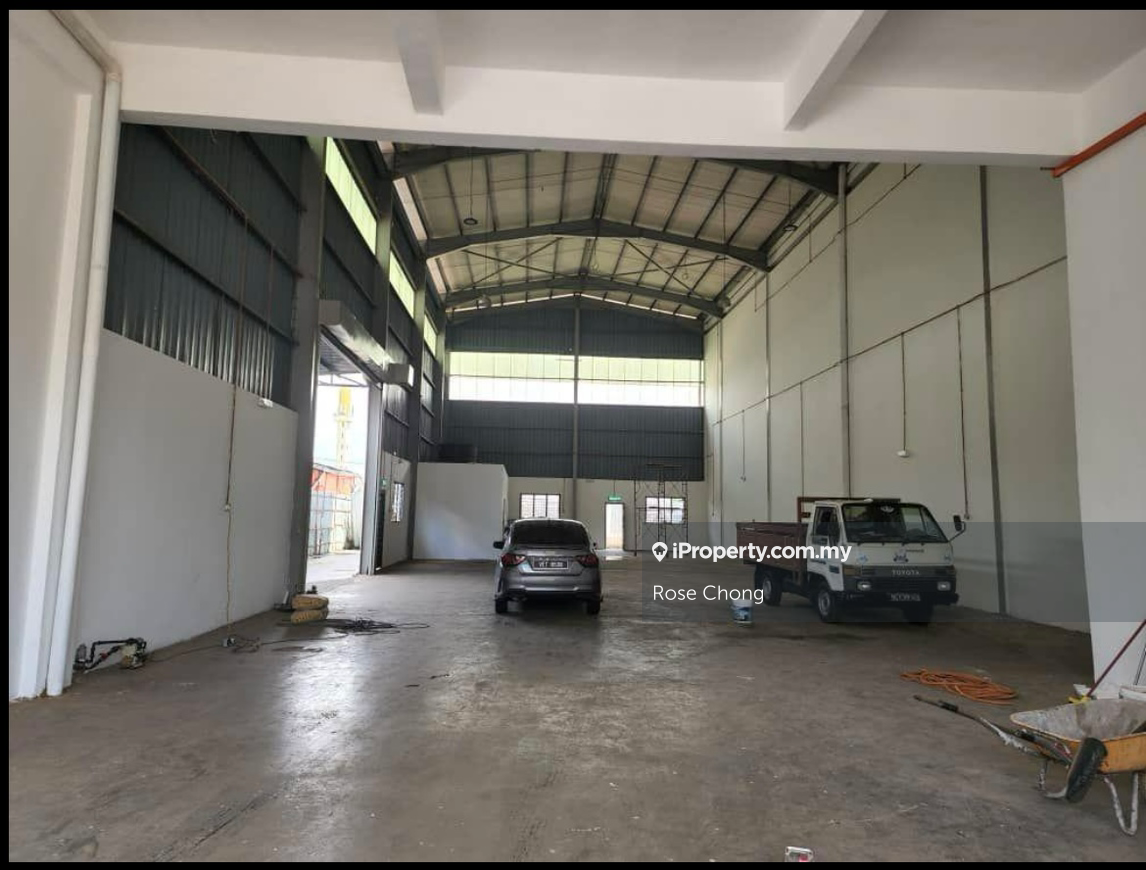 Semi-D Factory for Sale in South Port (Pelabuhan Selatan), Port Klang (Pelabuhan Klang) by Rose Chong - iProperty.com.my