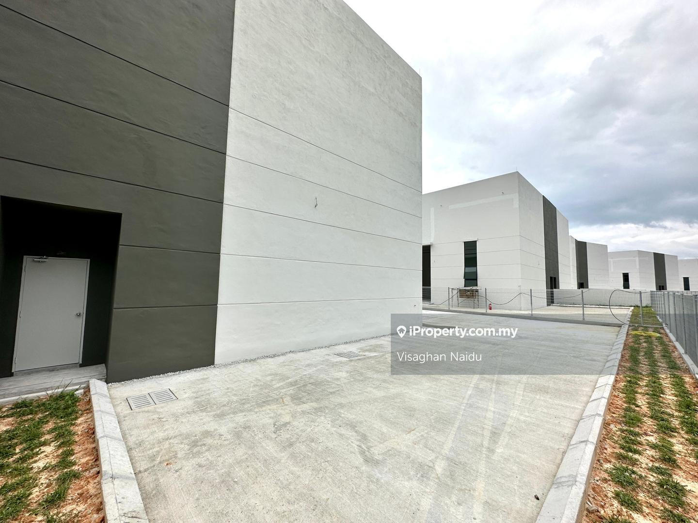 Semi-D Kilang untuk Dijual di Rawang, Selangor oleh Visaghan Naidu - iProperty.com.my
