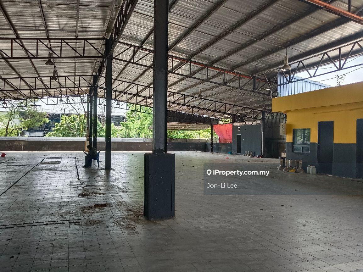 Detached Factory for Sale in Bandar Sri Damansara, Kepong by Jon-Li Lee - iProperty.com.my