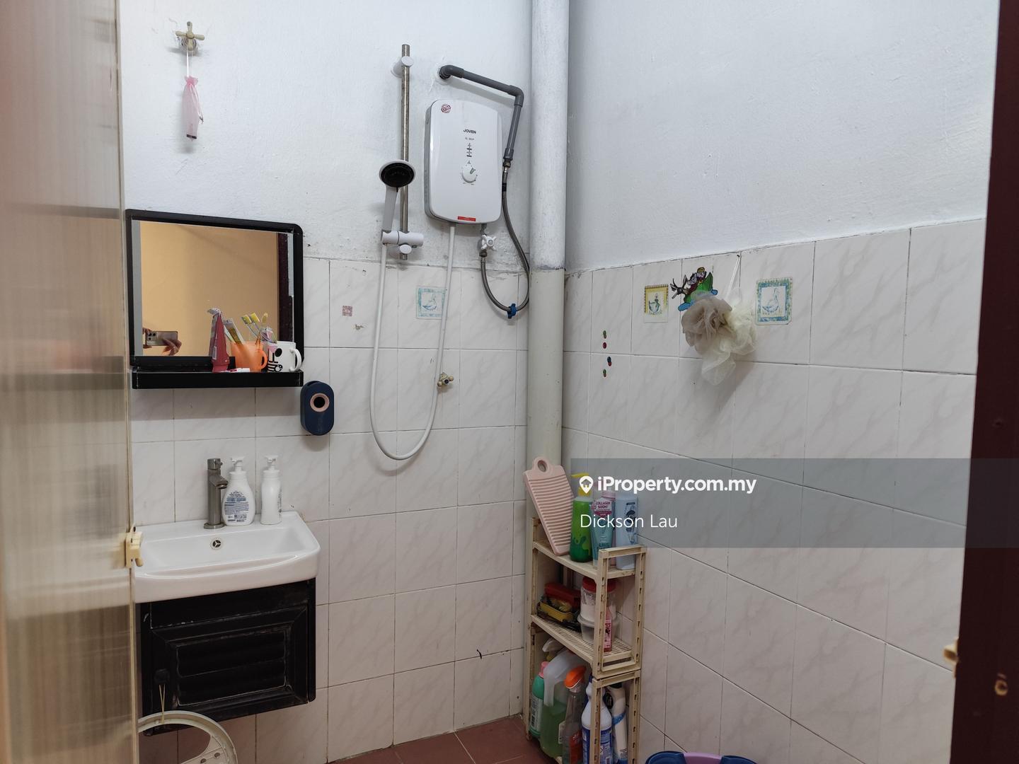 1-storey Terraced House for Sale in Taman Wangsa Permai, Kepong by Dickson Lau - iProperty.com.my
