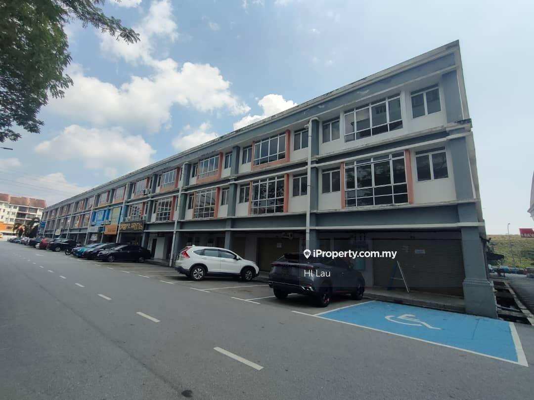Office for Rent in Salak Perdana Business Park, Sepang by Hl Lau - iProperty.com.my