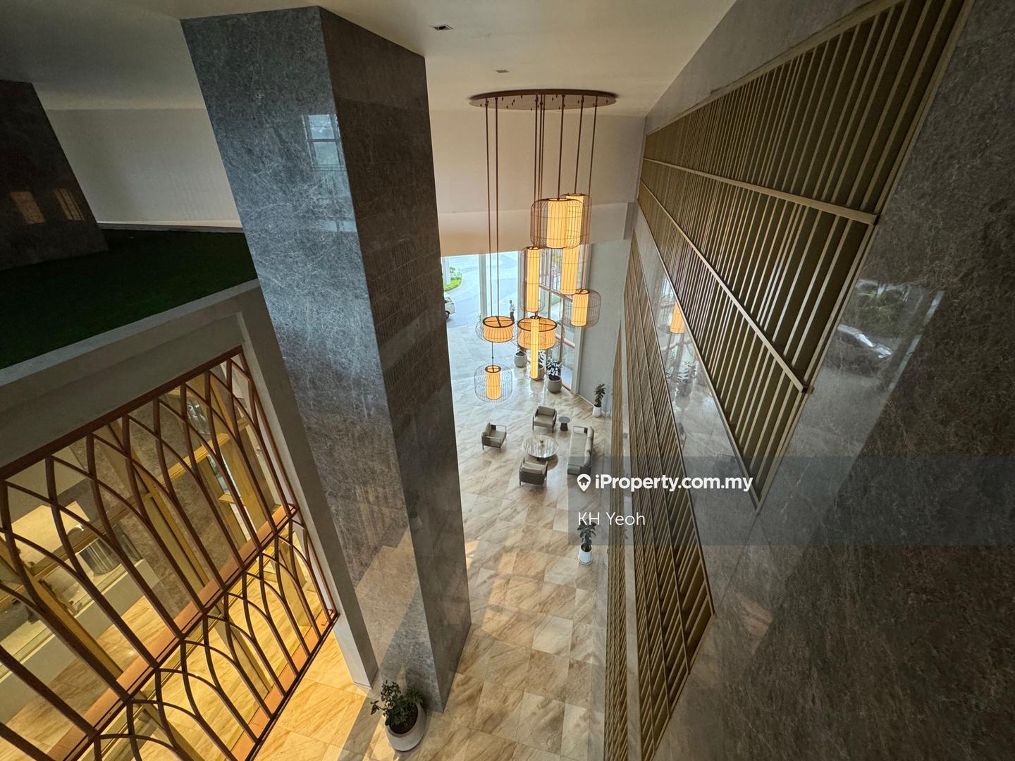 Service Residence for Sale in Park Regent @Desa Park City by KH Yeoh - iProperty.com.my