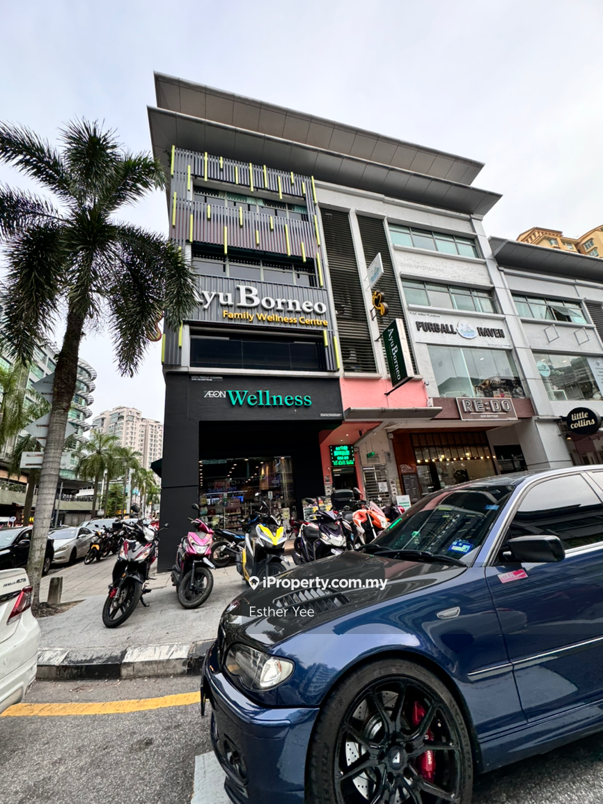 Shop for Rent in G FLR SOLARIS MONT KIARA, Mont Kiara by Esther Yee - iProperty.com.my