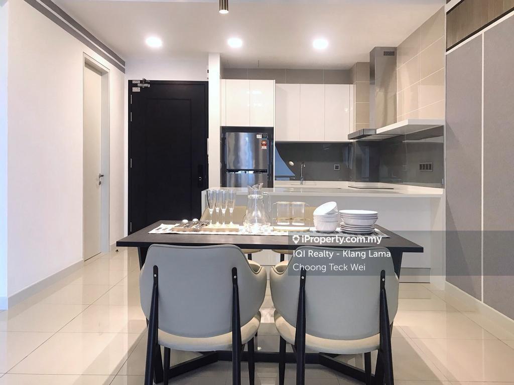 Service Residence for Sale in The Park 2 by Choong Teck Wei - iProperty.com.my