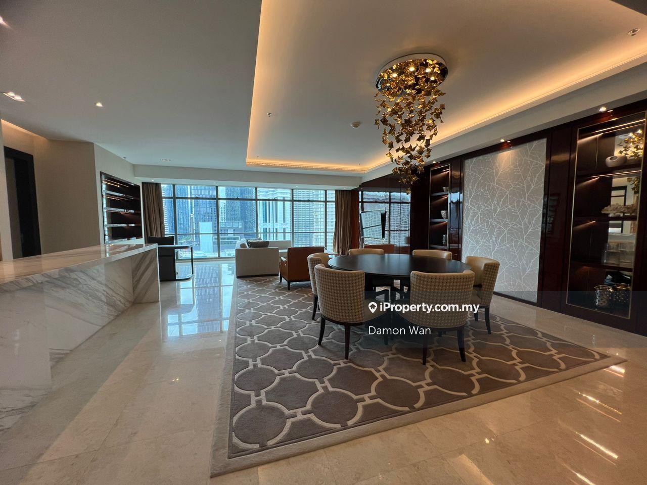 Service Residence for Sale in The Ritz-Carlton Residences by Damon Wan - iProperty.com.my