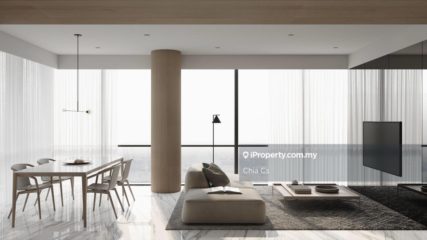 Kondominium untuk Dijual di The Harmony oleh Chia Cs - iProperty.com.my