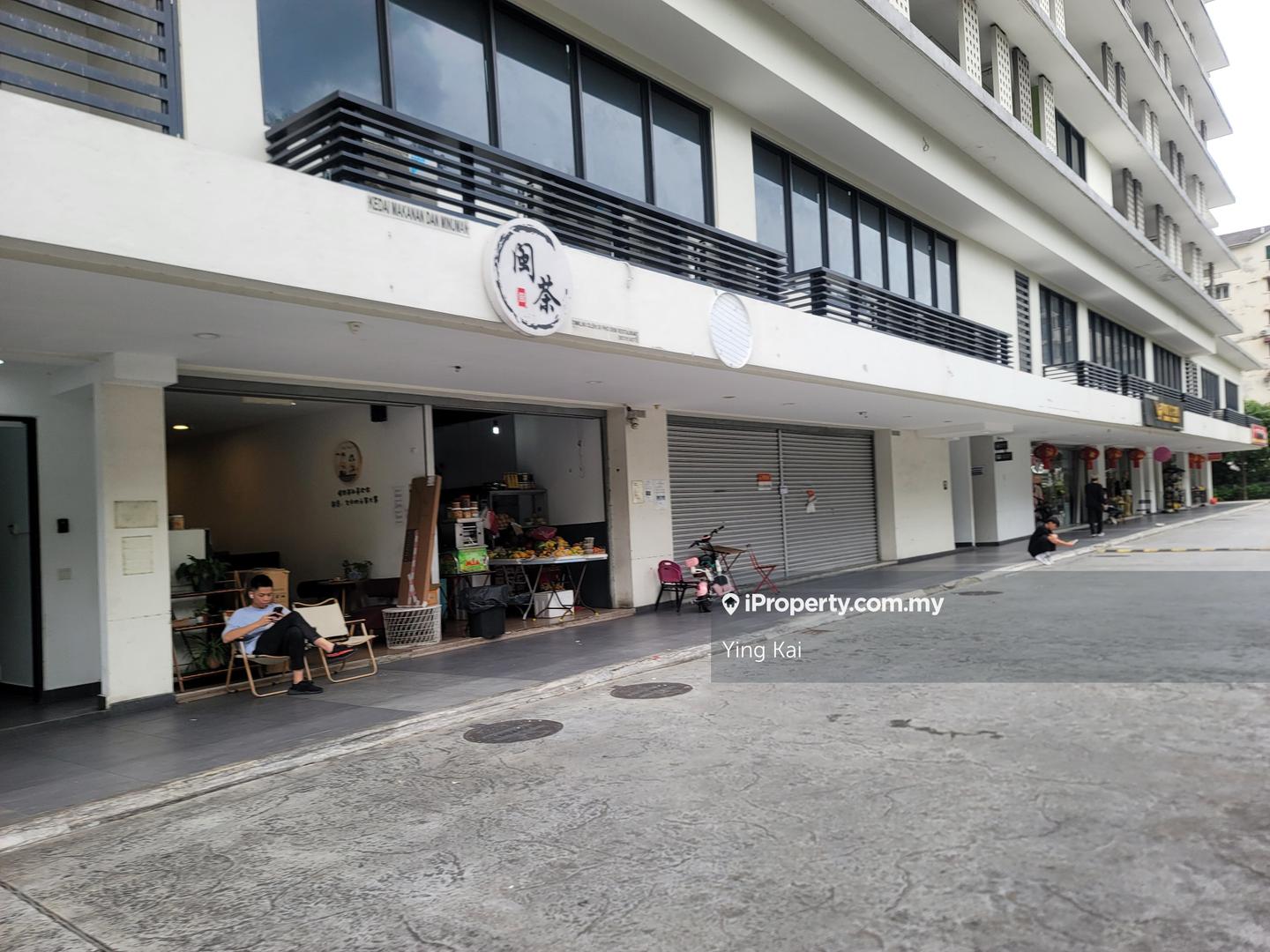 Shop-Office for Sale in Pandan Perdana, Ampang by Ying Kai - iProperty.com.my