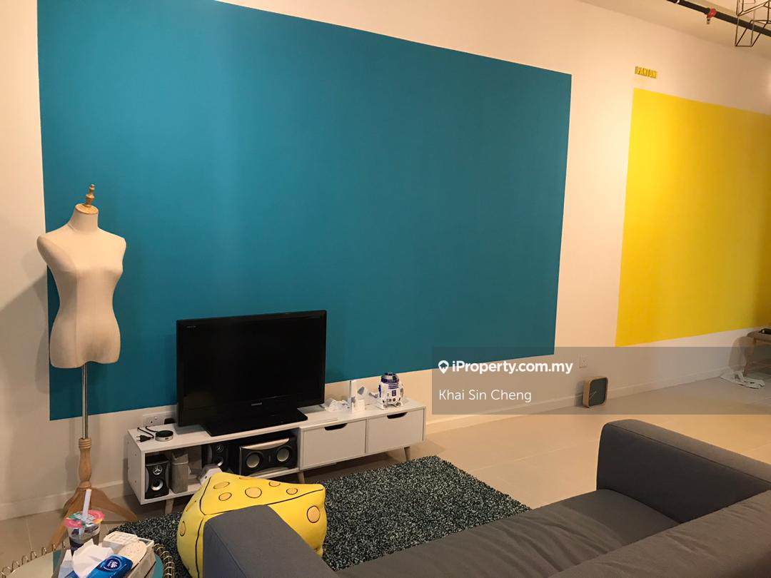 Service Residence for Rent in Tamarind Suites by Khai Sin Cheng - iProperty.com.my