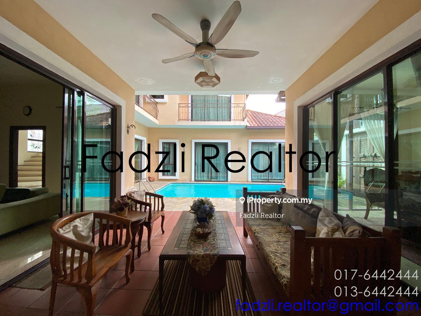Bungalow House for Sale in Bukit Gita Bayu, Seri Kembangan by Fadzli Realtor - iProperty.com.my