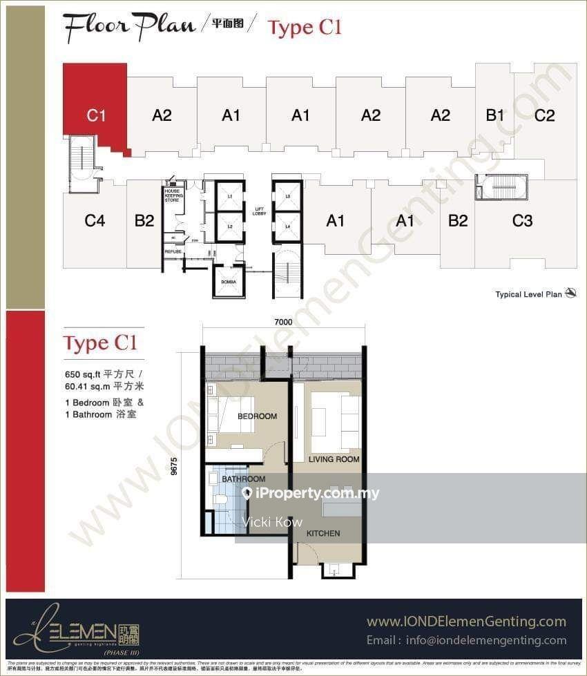 Service Residence for Sale in Grand Ion Delemen by Vicki Kow - iProperty.com.my