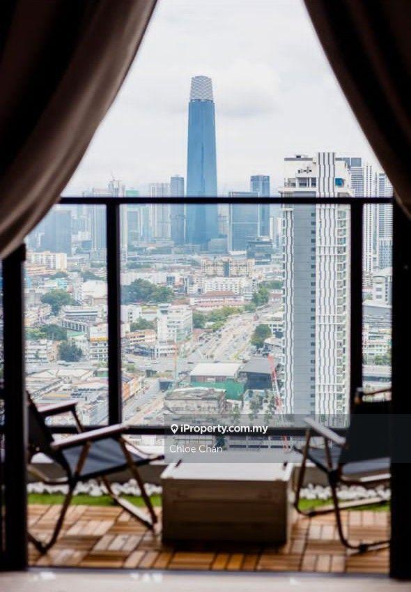 Service Residence for Sale in Trion @ KL by Chloe Chan - iProperty.com.my