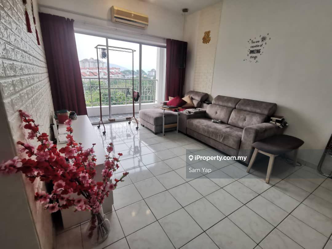 Kondominium untuk Dijual di Menara Menjalara oleh Sam Yap - iProperty.com.my