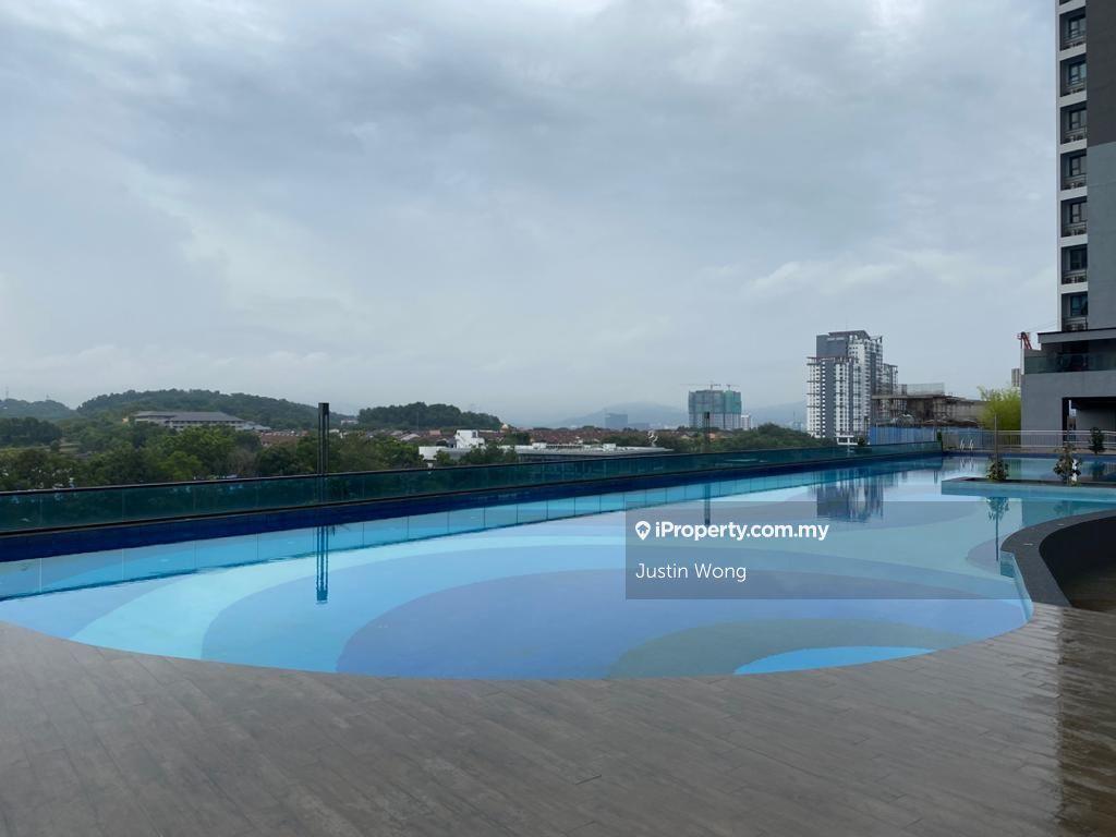 Service Residence for Rent in Symphony Tower (Menara Simfoni) by Justin Wong - iProperty.com.my