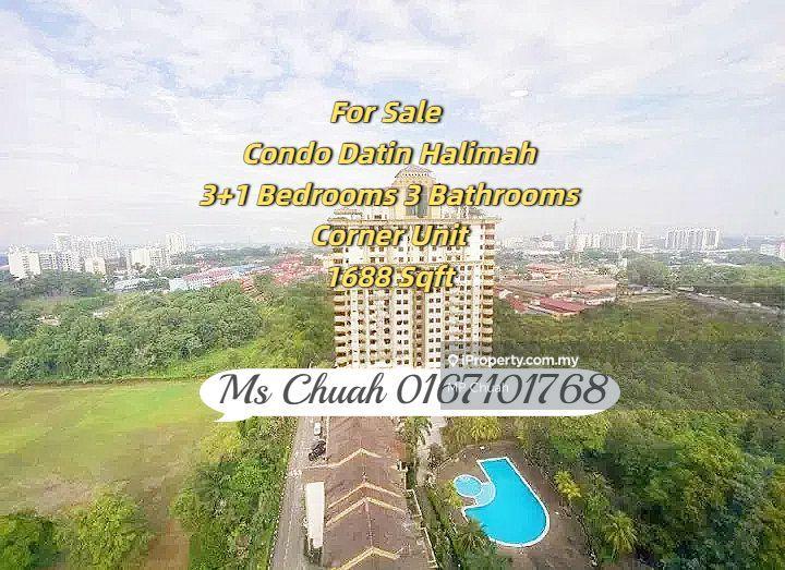 Condominium for Sale in Datin Halimah Condominium by MP Chuah - iProperty.com.my