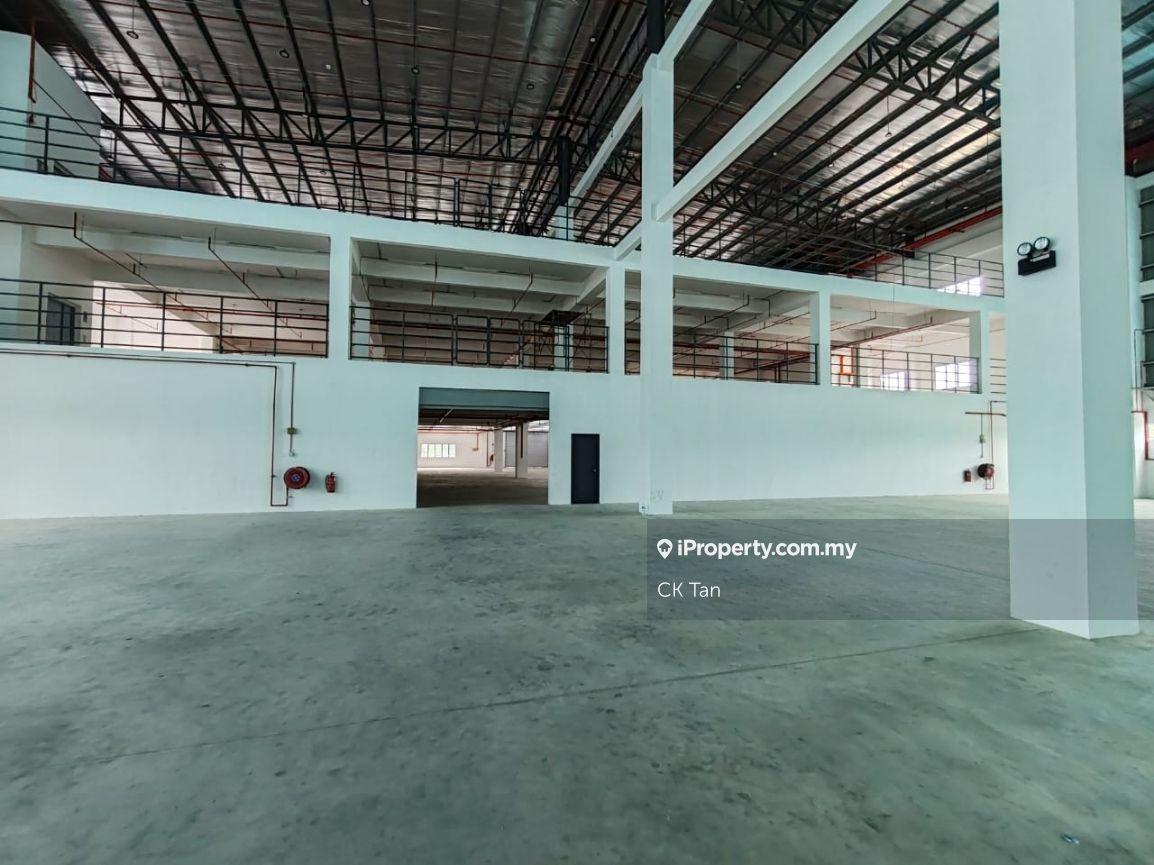 Semi-D Kilang untuk Disewa di Elmina, Shah Alam oleh CK Tan - iProperty.com.my