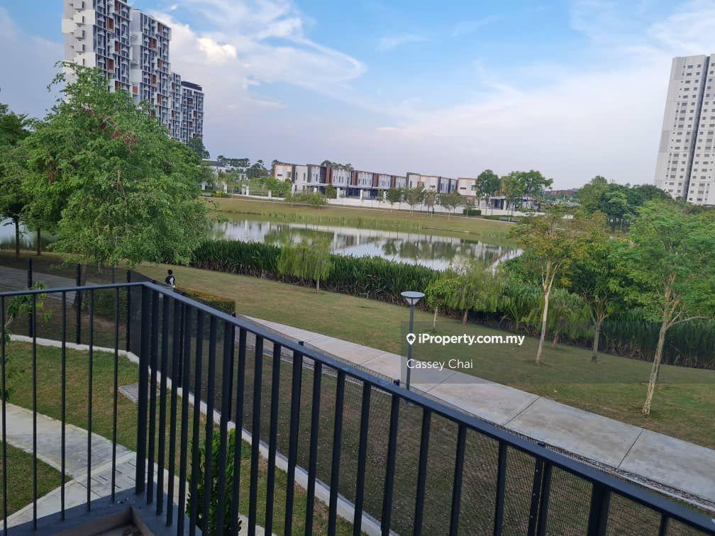 Rumah Berangkai 2 Tingkat untuk Dijual di Emelen Residence@Tropicana Aman Corner Lot (26x80), Shah Alam oleh Cassey Chai - iProperty.com.my