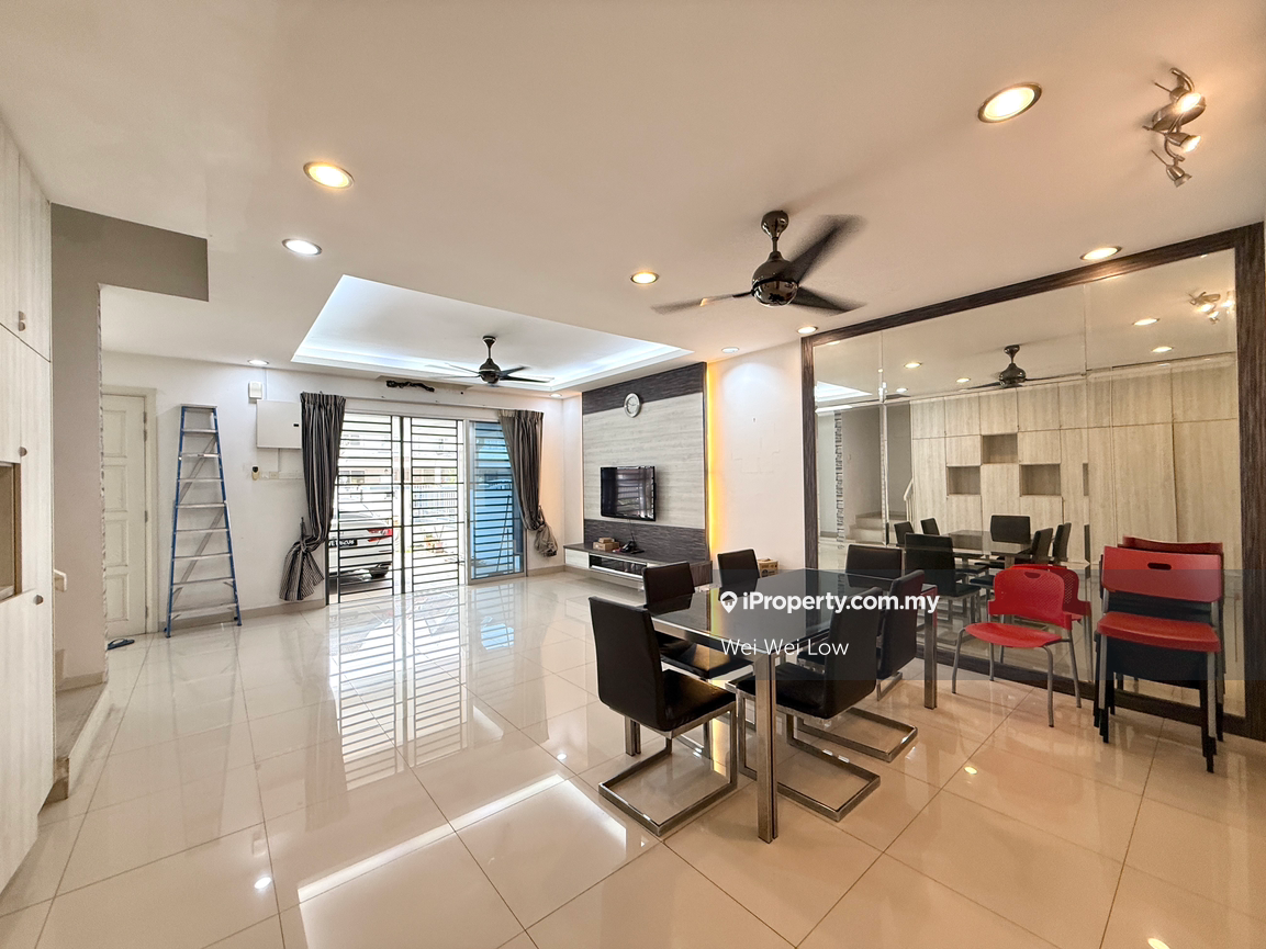 2-storey Terraced House for Sale in Kemuning Utama, Shah Alam by Wei Wei Low - iProperty.com.my