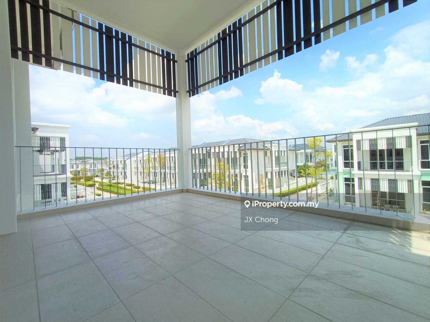 Rumah Berangkai 2 Tingkat untuk Dijual di Mellowood Parkhomes, Eco Majestic Extra Land, Semenyih oleh JX Chong - iProperty.com.my