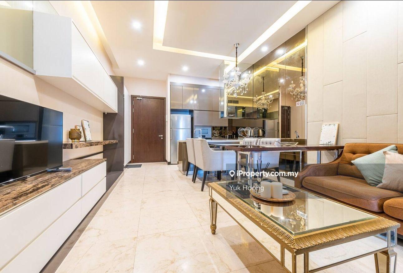 Service Residence for Sale in Dorsett Residences Bukit Bintang by Yuk Hoong - iProperty.com.my