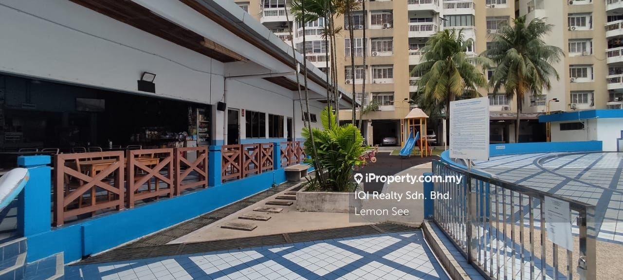 Condominium for Sale in Petaling Indah Condominiums by Lemon See - iProperty.com.my