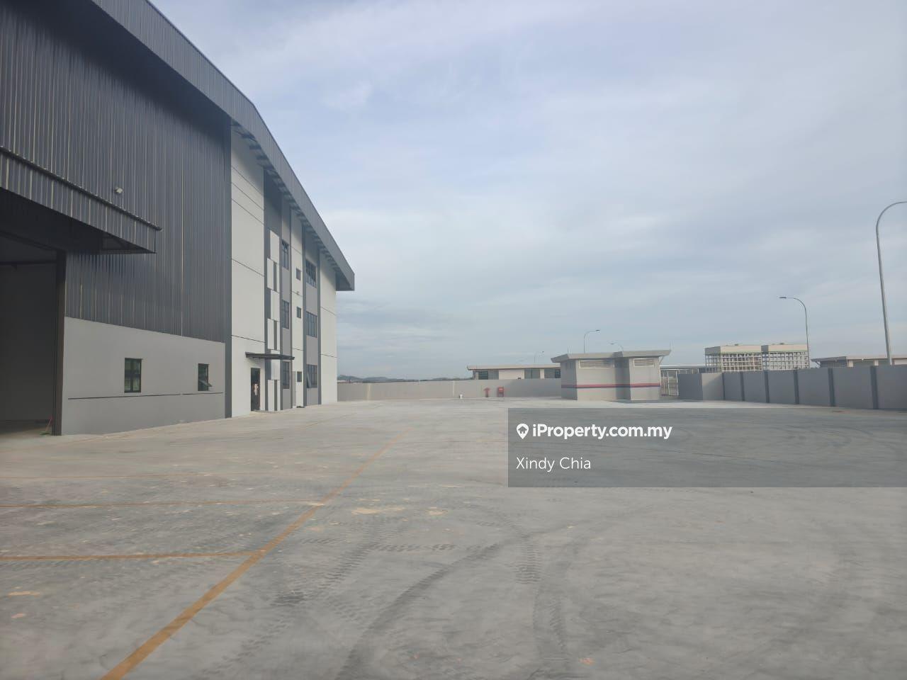 Kilang Terpisah untuk Dijual di Bandar Sri Damansara, Selangor oleh Xindy Chia - iProperty.com.my