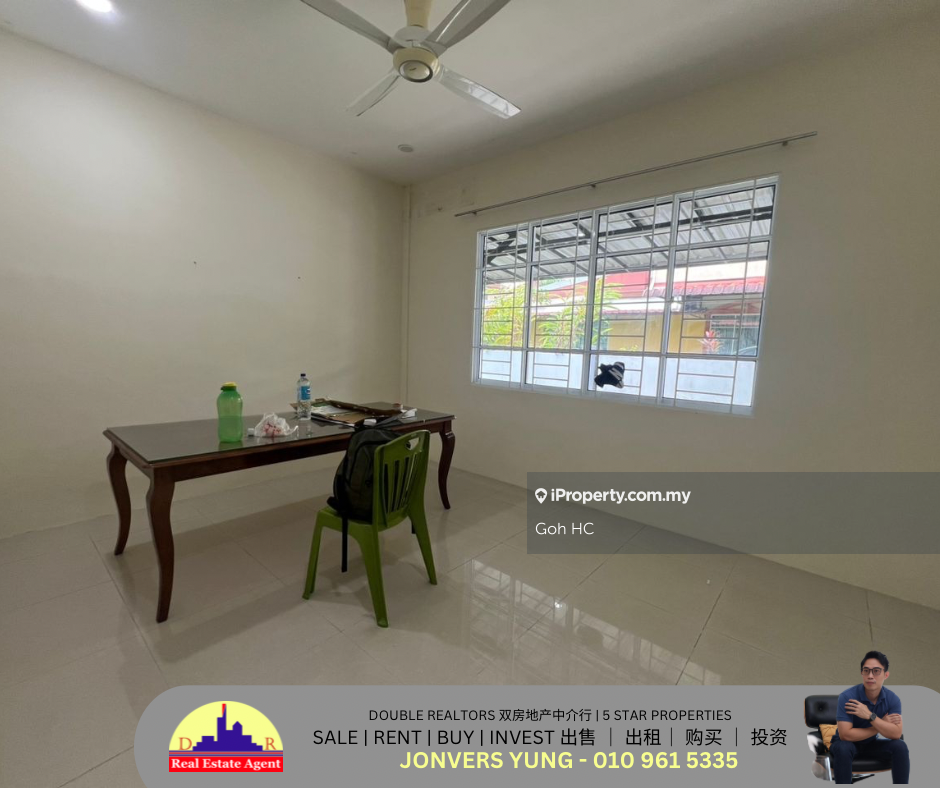Rumah Berkembar untuk Dijual di Taman Uni Garden, Samarahan oleh Goh HC - iProperty.com.my