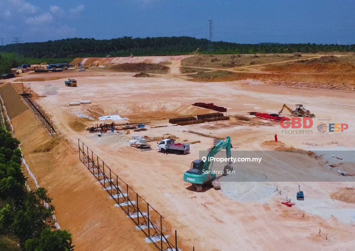 Tanah Perindustrian untuk Dijual di Bandar Baru Enstek, Bandar Enstek oleh Sandrea Tan - iProperty.com.my