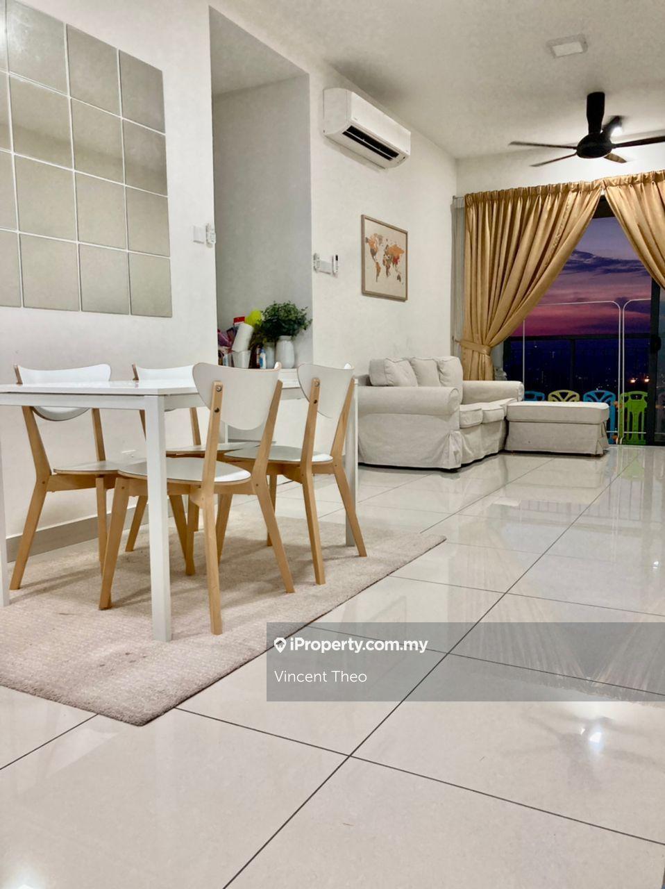 Service Residence for Sale in KL Traders Square by Vincent Theo - iProperty.com.my