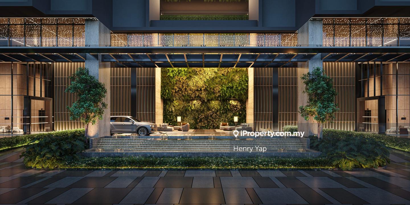 Service Residence for Sale in The Atrium by Henry Yap - iProperty.com.my