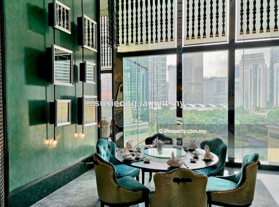 Service Residence for Sale in Four Seasons Place by Susie Ong - iProperty.com.my