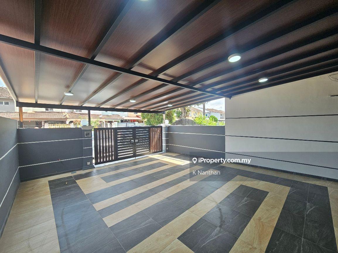 1-storey Terraced House for Sale in Taman Megah Ria, Masai by K Nanthan - iProperty.com.my