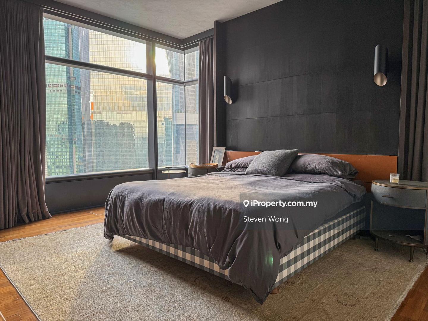 Kondominium untuk Dijual di Condominium @ The Troika oleh Steven Wong - iProperty.com.my