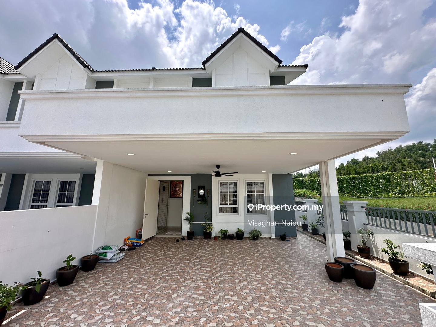 2-storey Terraced House for Sale in Taman Templer, Rawang by Visaghan Naidu - iProperty.com.my