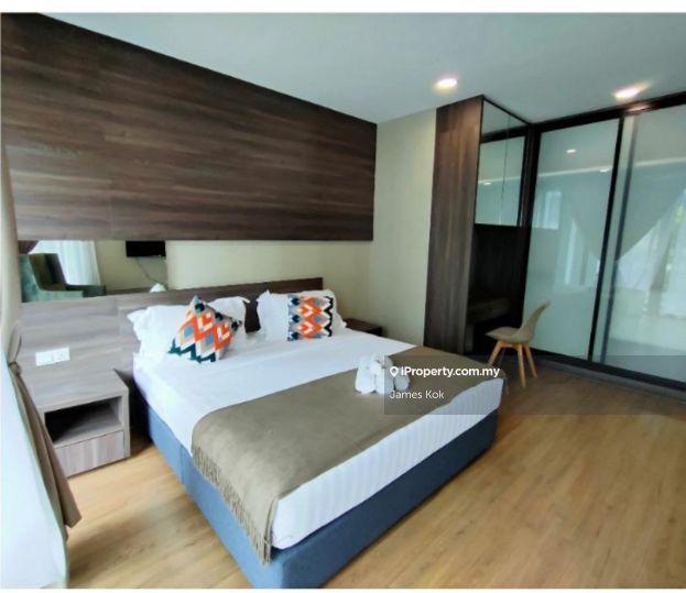 Service Residence for Sale in Tropical Villa by James Kok - iProperty.com.my
