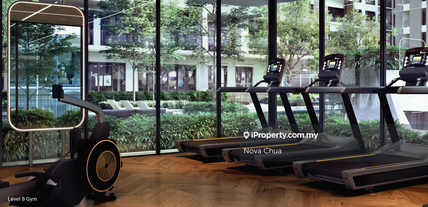 Residensi Servis untuk Dijual di Enlace oleh Nova Chua - iProperty.com.my