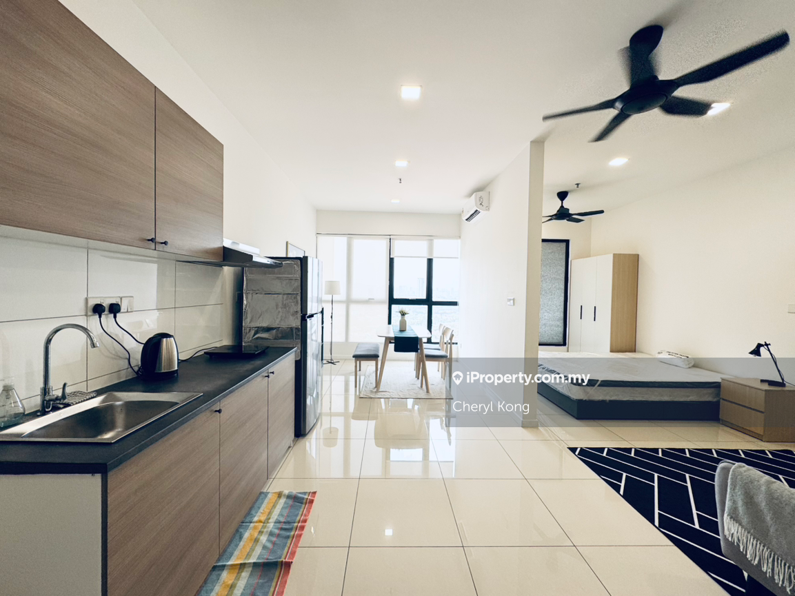 Residensi Servis untuk Disewa di Residential Suites @ HighPark oleh Cheryl Kong - iProperty.com.my