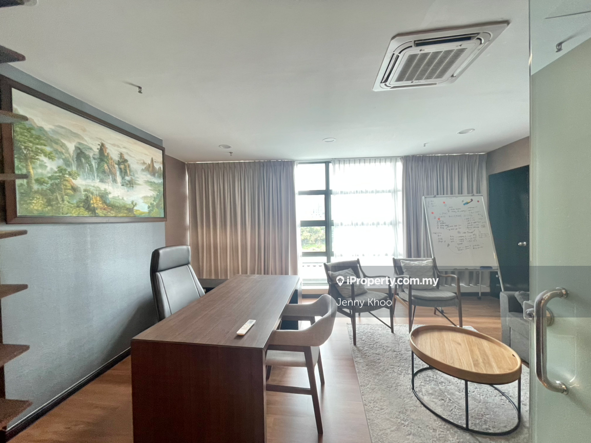 Office for Rent in Solaris Mont Kiara, Mont Kiara by Jenny Khoo - iProperty.com.my