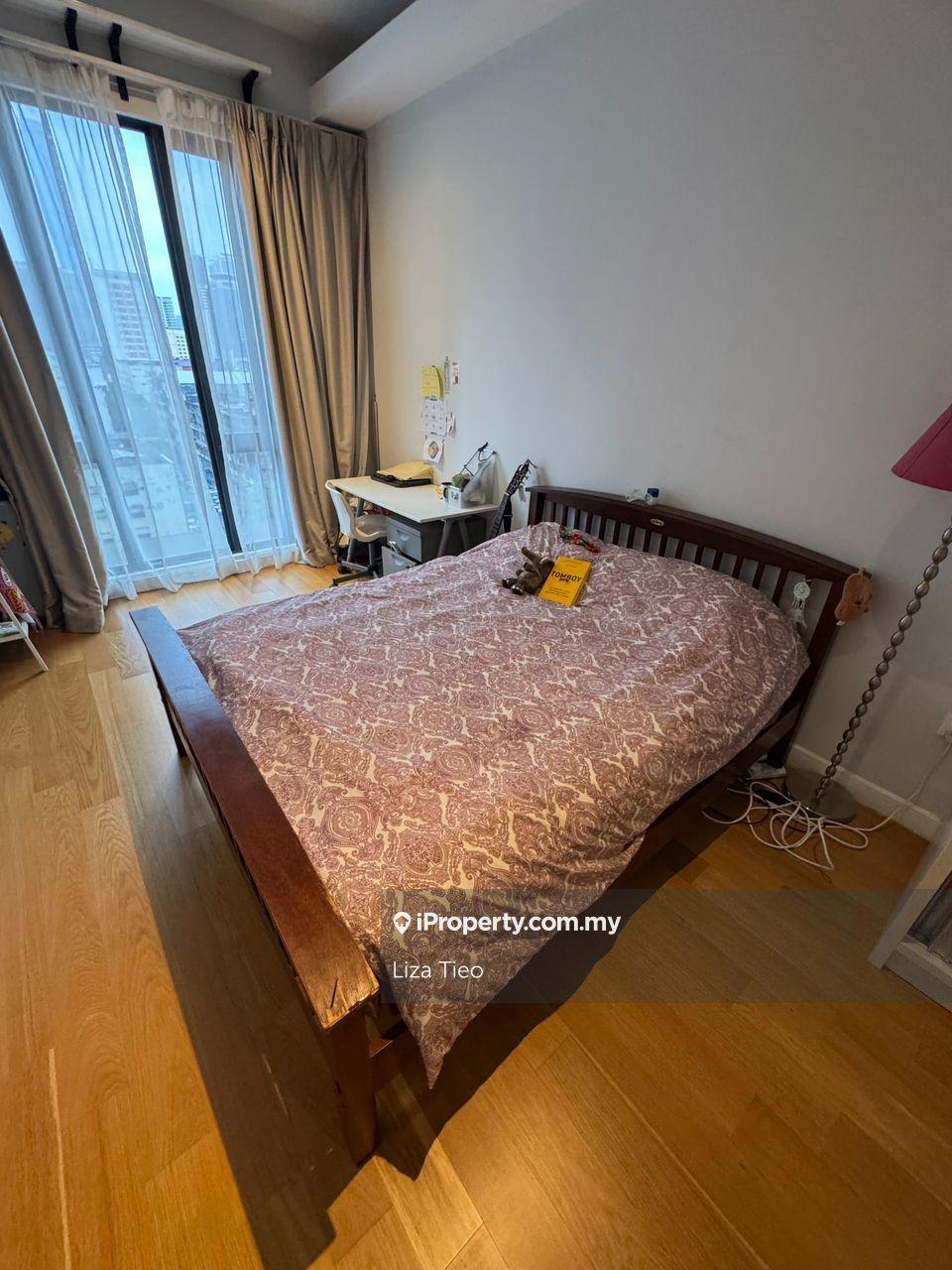 Service Residence for Rent in The Sentral Suites by Liza Tieo - iProperty.com.my