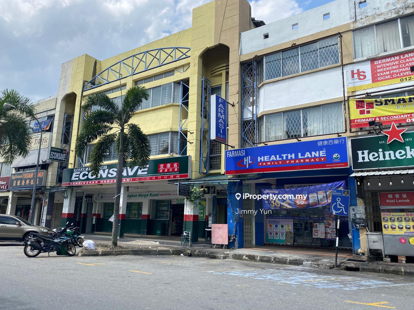 Shop for Sale in Kajang Prima 3 Storey Shoplot for Sale, Kajang by Jimmy Yun - iProperty.com.my