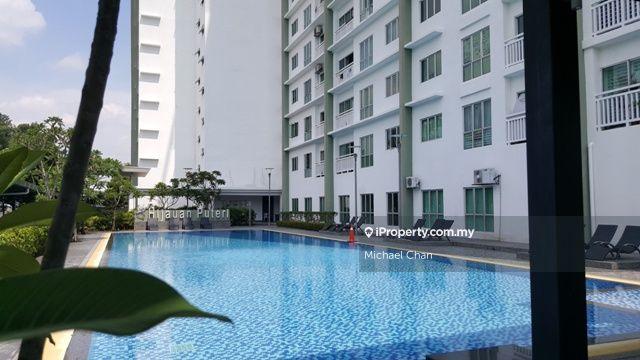 Condominium for Sale in Hijauan Puteri Condominium by Michael Chan - iProperty.com.my