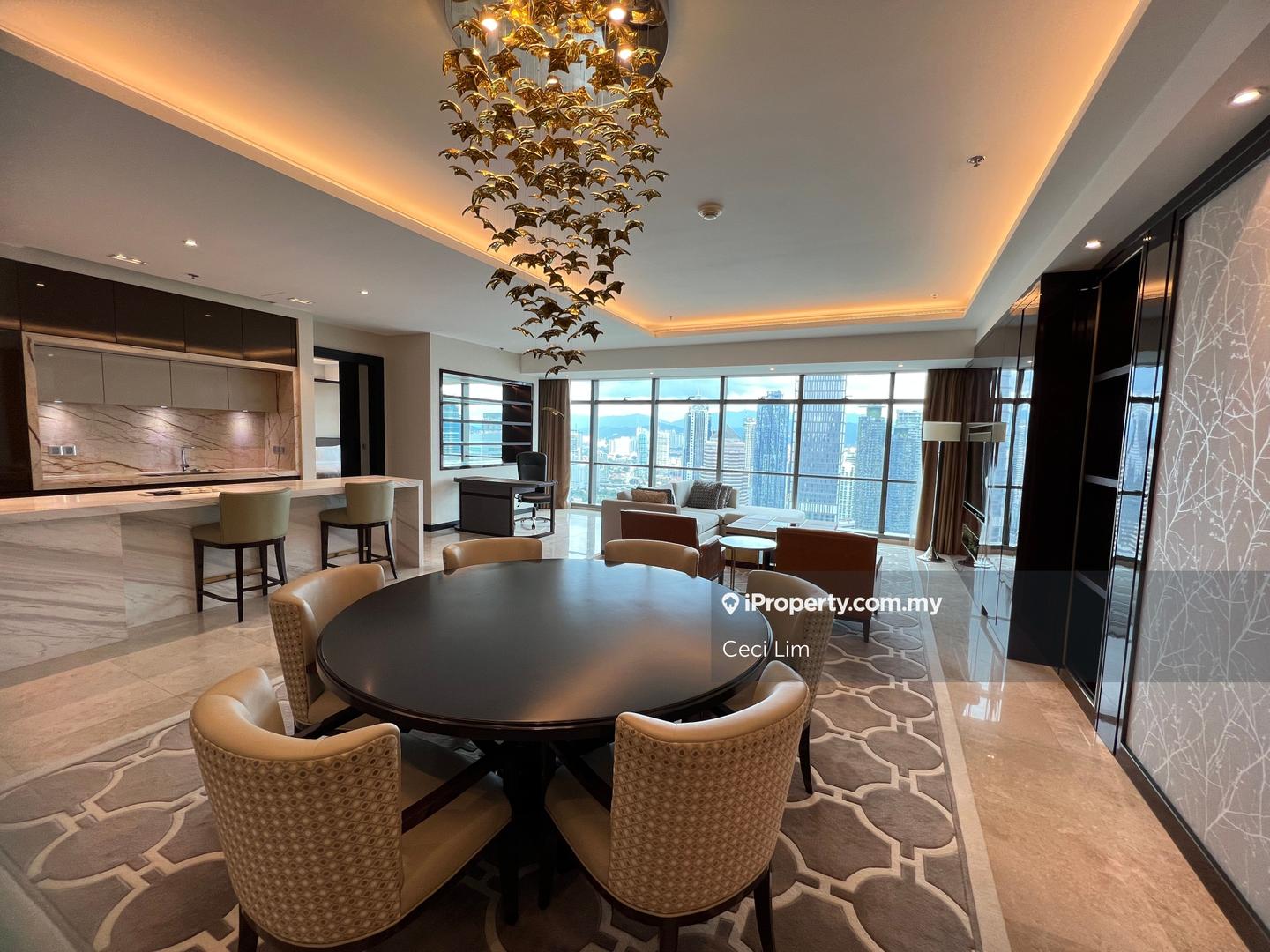 Service Residence for Sale in The Ritz-Carlton Residences by Ceci Lim - iProperty.com.my
