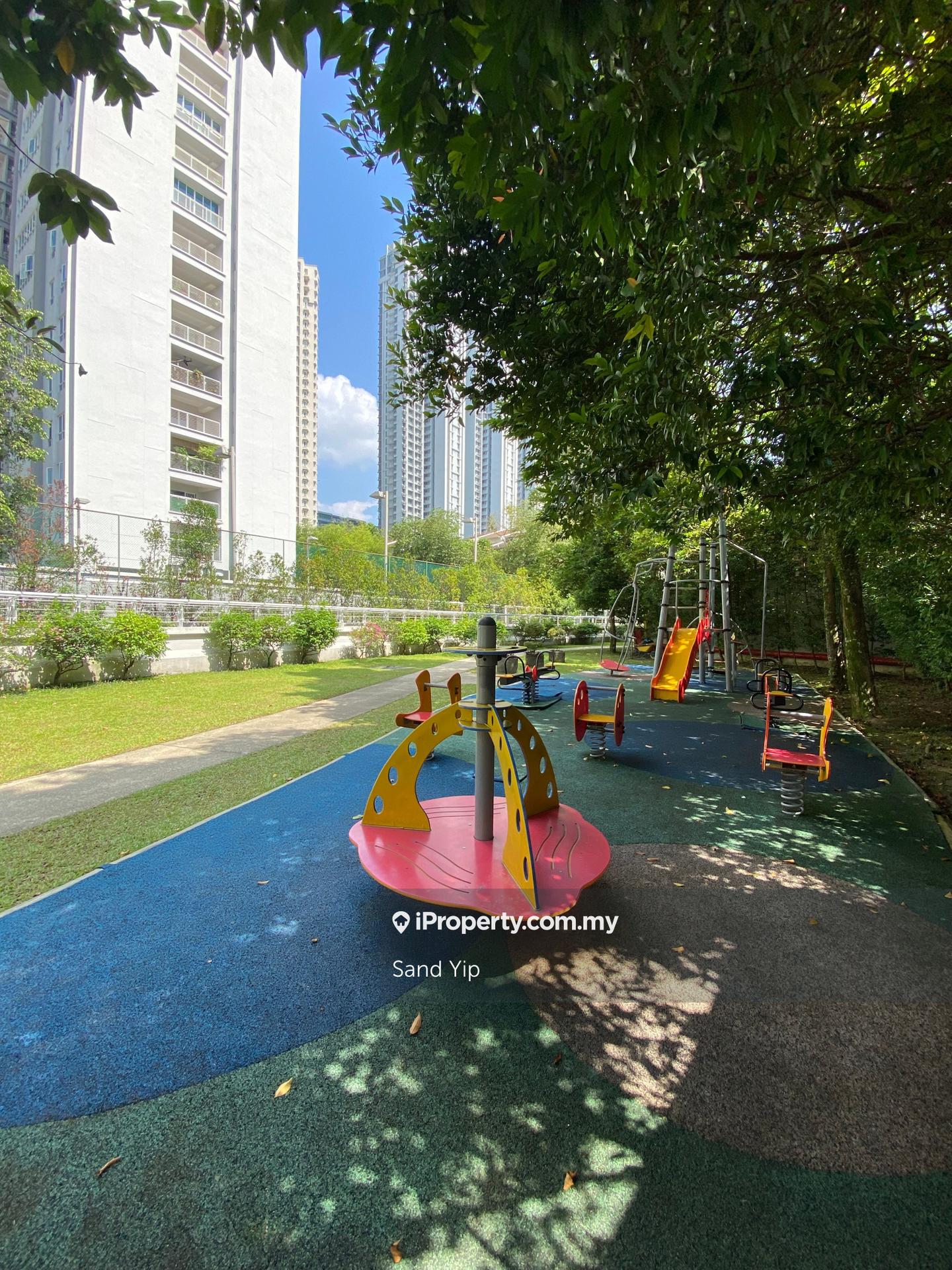 Condominium for Rent in Tiffani Kiara by Sand Yip - iProperty.com.my